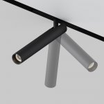 Трековый светильник Maytoni TR141-2-6W4K-M-B Focus T