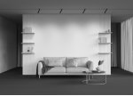 Трековый светильник Maytoni TR141-2-6W4K-M-B Focus T