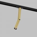 Трековый светильник Maytoni TR142-1-6W3K-BS Focus Dual