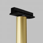 Трековый светильник Maytoni TR142-1-6W3K-BS Focus Dual