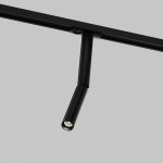 Трековый светильник Maytoni TR142-1-6W3K-B Focus Dual