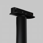 Трековый светильник Maytoni TR142-1-6W3K-B Focus Dual