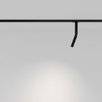 Трековый светильник Maytoni TR142-1-6W3K-B Focus Dual