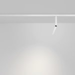 Трековый светильник Maytoni TR142-1-6W3K-W Focus Dual