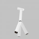 Трековый светильник Maytoni TR142-1-6W3K-W Focus Dual