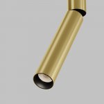 Трековый светильник Maytoni TR142-1-6W4K-BS Focus Dual