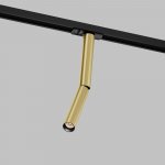 Трековый светильник Maytoni TR142-1-6W4K-BS Focus Dual