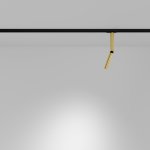 Трековый светильник Maytoni TR142-1-6W4K-BS Focus Dual