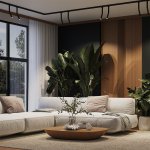 Трековый светильник Maytoni TR142-1-6W4K-B Focus Dual