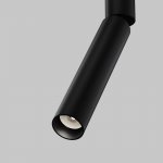 Трековый светильник Maytoni TR142-1-6W4K-B Focus Dual