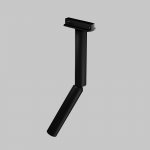 Трековый светильник Maytoni TR142-1-6W4K-B Focus Dual