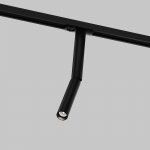 Трековый светильник Maytoni TR142-1-6W4K-B Focus Dual