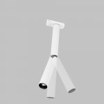 Трековый светильник Maytoni TR142-1-6W4K-W Focus Dual