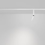 Трековый светильник Maytoni TR142-1-6W4K-W Focus Dual