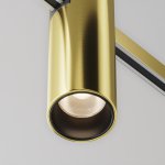 Трековый светильник Maytoni TR143-1-5W3K-W-BS Focus Led