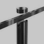 Трековый светильник Maytoni TR143-1-5W3K-W-B Focus Led