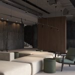 Трековый светильник Maytoni TR143-1-5W3K-W-B Focus Led