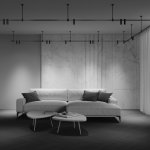 Трековый светильник Maytoni TR143-1-5W3K-W-B Focus Led