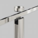 Трековый светильник Technical TR143-1-5W3K-W-PT