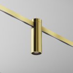 Трековый светильник Maytoni TR143-1-5W4K-W-BS Focus Led