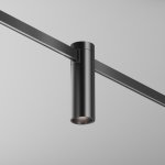 Трековый светильник Maytoni TR143-1-5W4K-W-B Focus Led