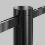 Трековый светильник Maytoni TR143-1-5W4K-W-B Focus Led