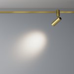 Трековый светильник Technical TR144-1-12W4K-W-BS