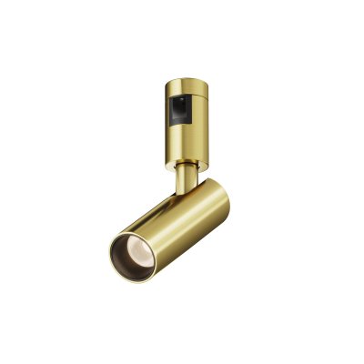 Трековый светильник Maytoni TR144-1-5W3K-W-BS Focus Led