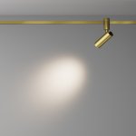 Трековый светильник Maytoni TR144-1-5W3K-W-BS Focus Led