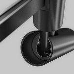 Трековый светильник Maytoni TR144-1-5W3K-W-B Focus Led