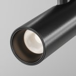 Трековый светильник Maytoni TR144-1-5W3K-W-B Focus Led