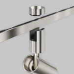 Трековый светильник Technical TR144-1-5W3K-W-PT