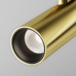 Трековый светильник Maytoni TR144-1-5W4K-W-BS Focus Led