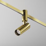 Трековый светильник Maytoni TR144-1-5W4K-W-BS Focus Led