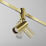 Трековый светильник Maytoni TR144-1-5W4K-W-BS Focus Led