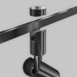 Трековый светильник Maytoni TR144-1-5W4K-W-B Focus Led