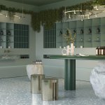 Трековый светильник Maytoni TR145-1-3W3K-W-BS Skim