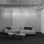 Трековый светильник Maytoni TR145-1-3W3K-W-B Skim