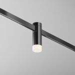 Трековый светильник Maytoni TR145-1-3W3K-W-B Skim