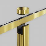 Трековый светильник Maytoni TR145-1-3W4K-W-BS Skim