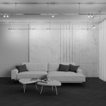 Трековый светильник Maytoni TR145-1-3W4K-W-BS Skim