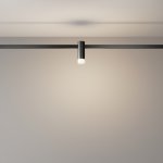 Трековый светильник Maytoni TR145-1-3W4K-W-B Skim