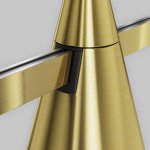 Трековый светильник Maytoni TR146-1-5W3K-BS Keila