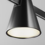 Трековый светильник Maytoni TR146-1-5W3K-B Keila