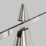 Трековый светильник Technical TR146-1-5W3K-PT