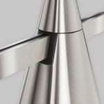 Трековый светильник Technical TR146-1-5W3K-PT