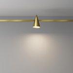 Трековый светильник Maytoni TR146-1-5W4K-BS Keila