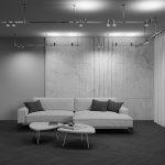 Трековый светильник Maytoni TR146-1-5W4K-BS Keila