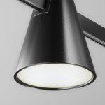 Трековый светильник Maytoni TR146-1-5W4K-B Keila