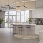 Трековый светильник Maytoni TR147-1-3W3K-B Bianca